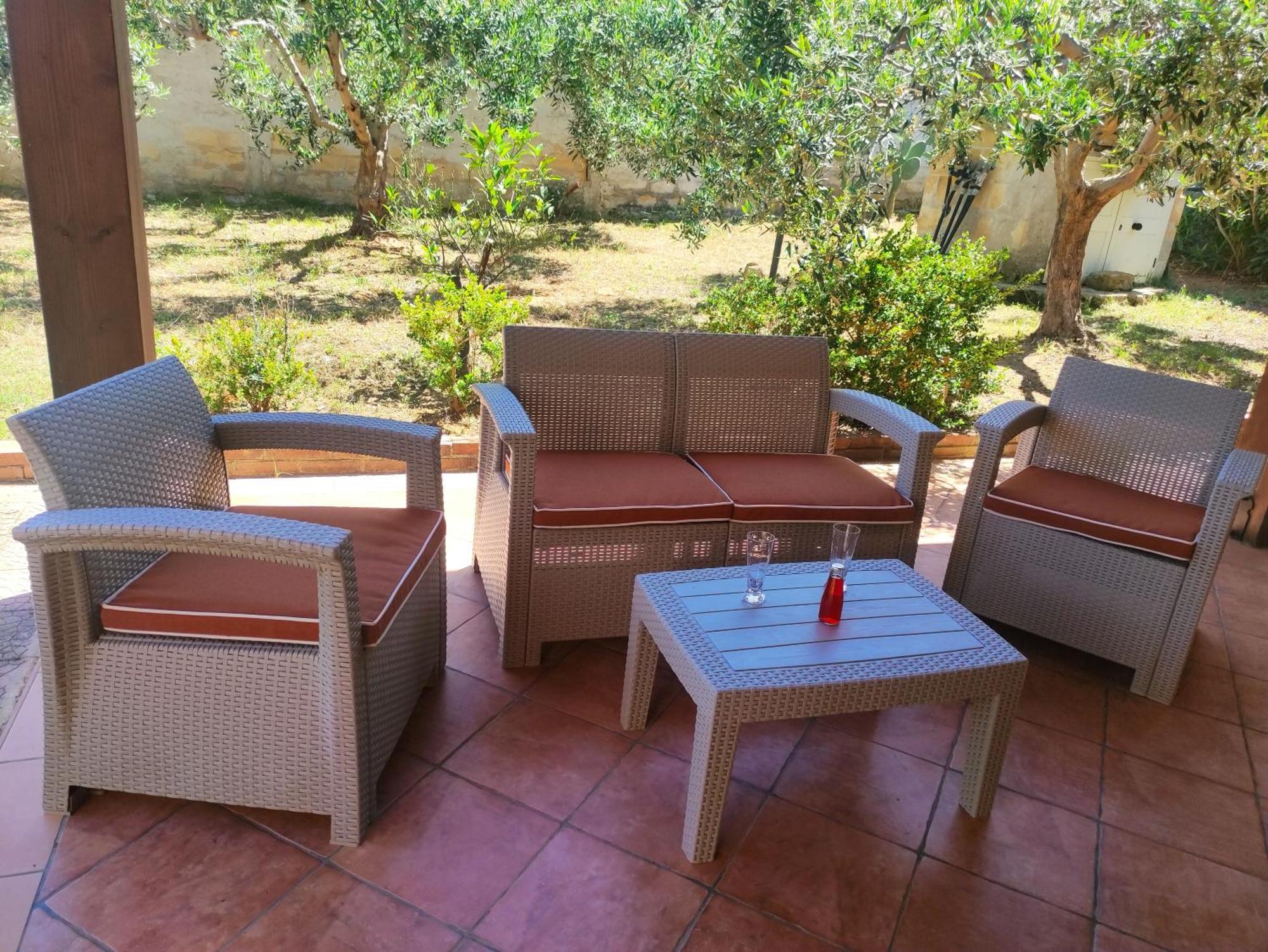 Casa Mare Apartment Balestrate Ngoại thất bức ảnh