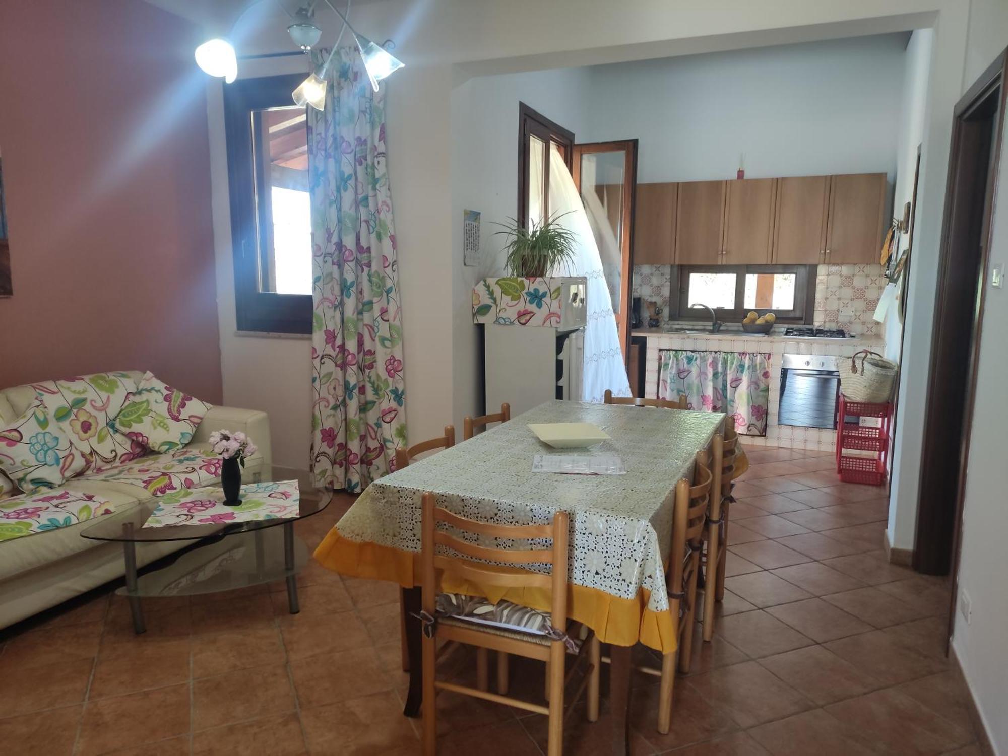 Casa Mare Apartment Balestrate Ngoại thất bức ảnh