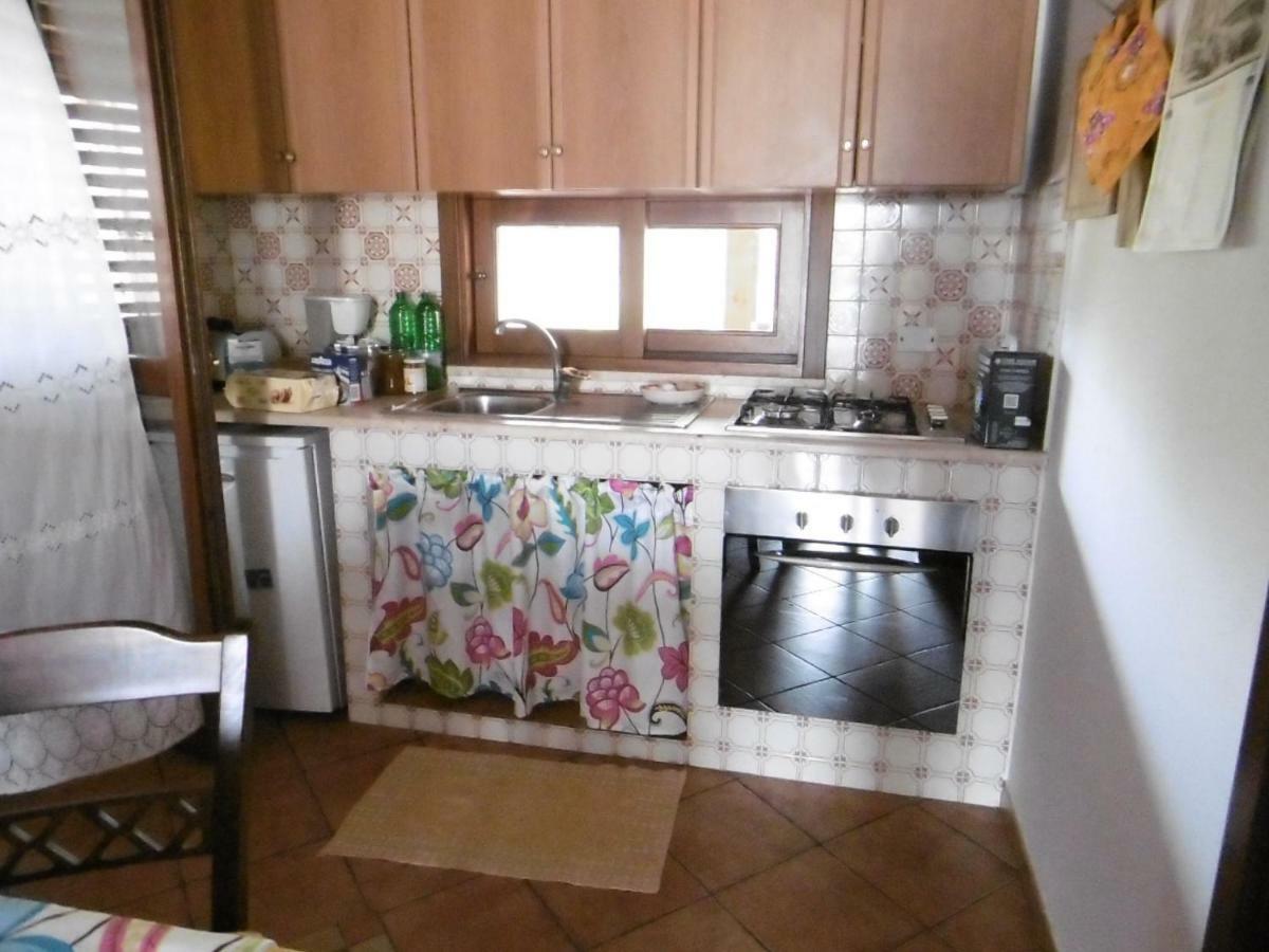Casa Mare Apartment Balestrate Ngoại thất bức ảnh