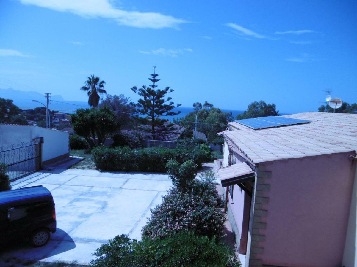 Casa Mare Apartment Balestrate Ngoại thất bức ảnh