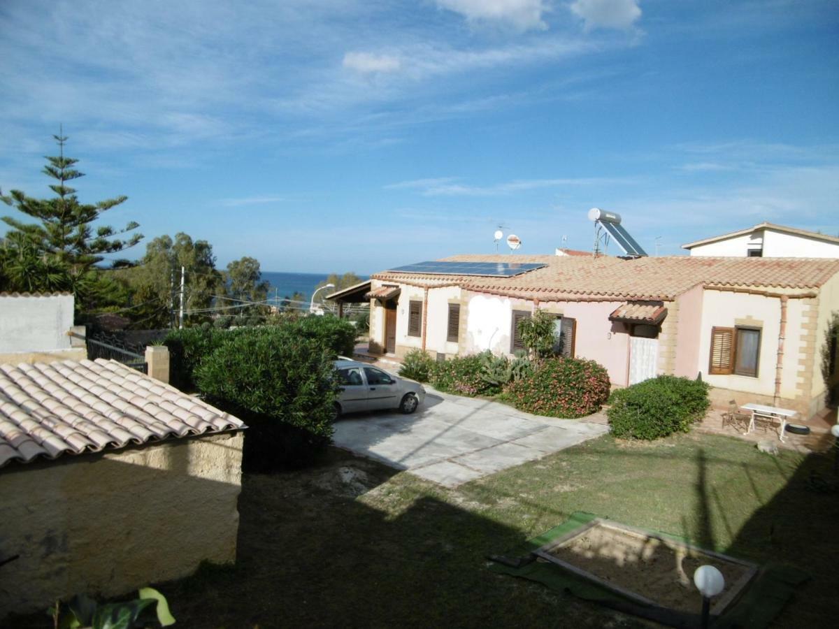 Casa Mare Apartment Balestrate Ngoại thất bức ảnh