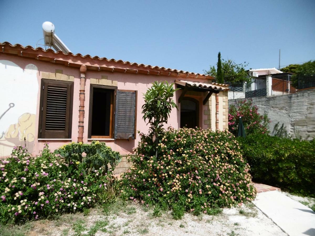 Casa Mare Apartment Balestrate Ngoại thất bức ảnh